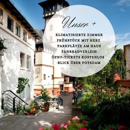 Hotel Villa Monte Vino Potsdam Eksteriør bilde